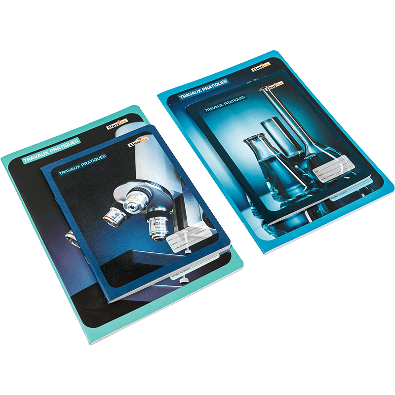ハードカバー Travaux Pratiques 練習帳