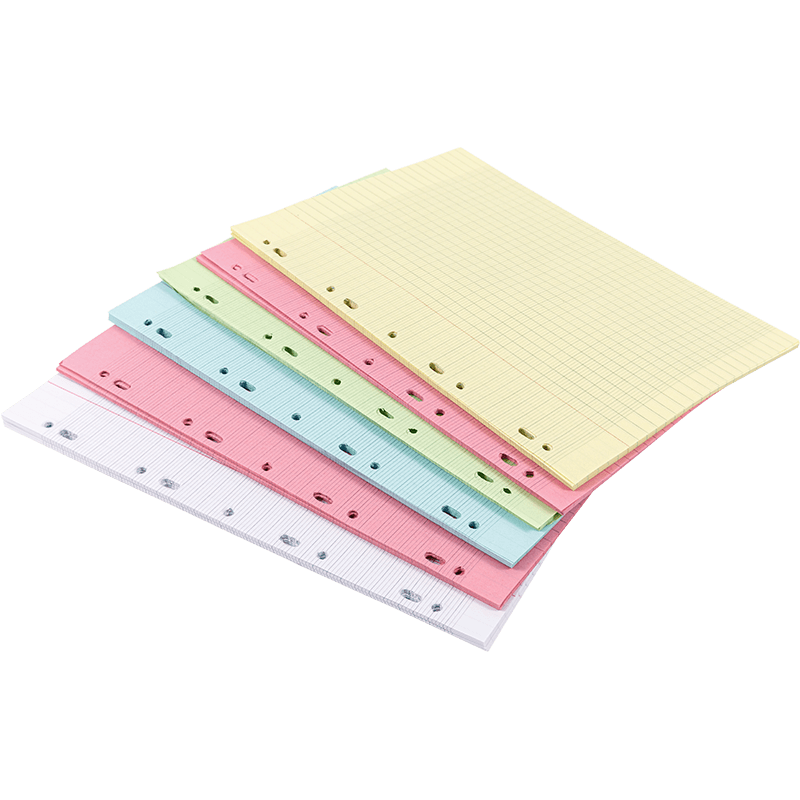 60gsm から 100gsm のカラフルな紙 カラー紙