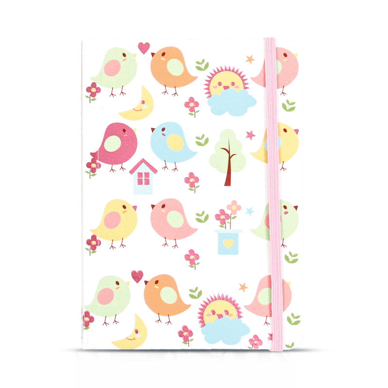 小さくて小さなメモパッド
