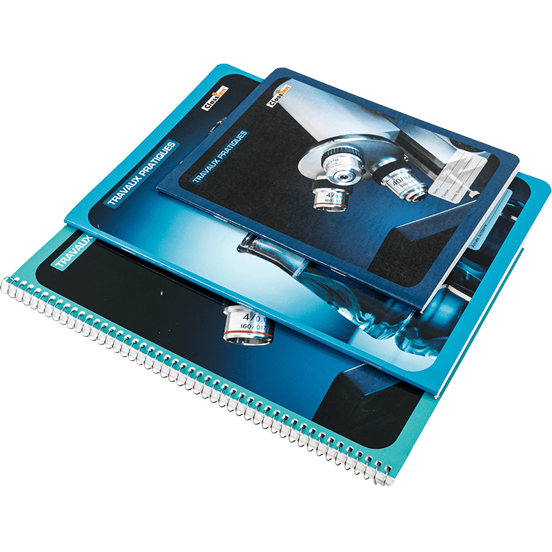 ハードカバー Travaux Pratiques 練習帳